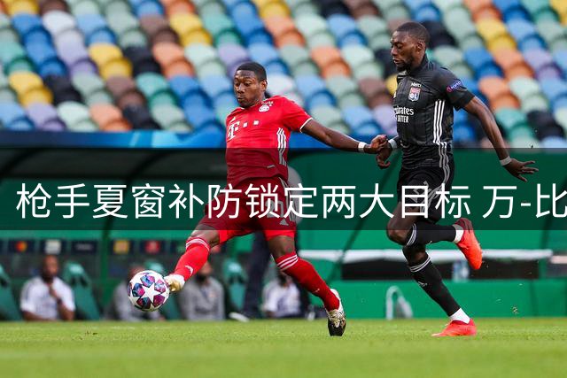枪手夏窗补防锁定两大目标 万-比萨卡与阿森西奥进入视野